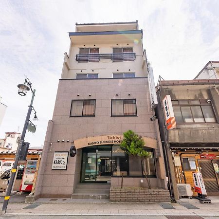 Tabist Kanko Business Hotel Matsuyama Hida Takayama Takayama  Exterior foto